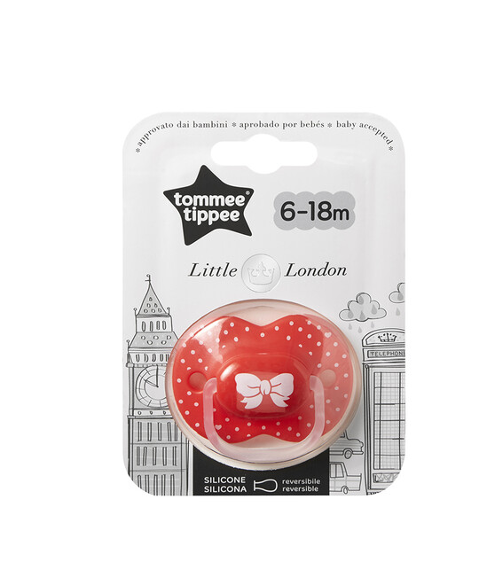 لهاية كلوزر تو نيتشر بتصميم ليتل لندن للبنات من تومي تيبي (من 6 إلى 18 شهرًا) image number 3